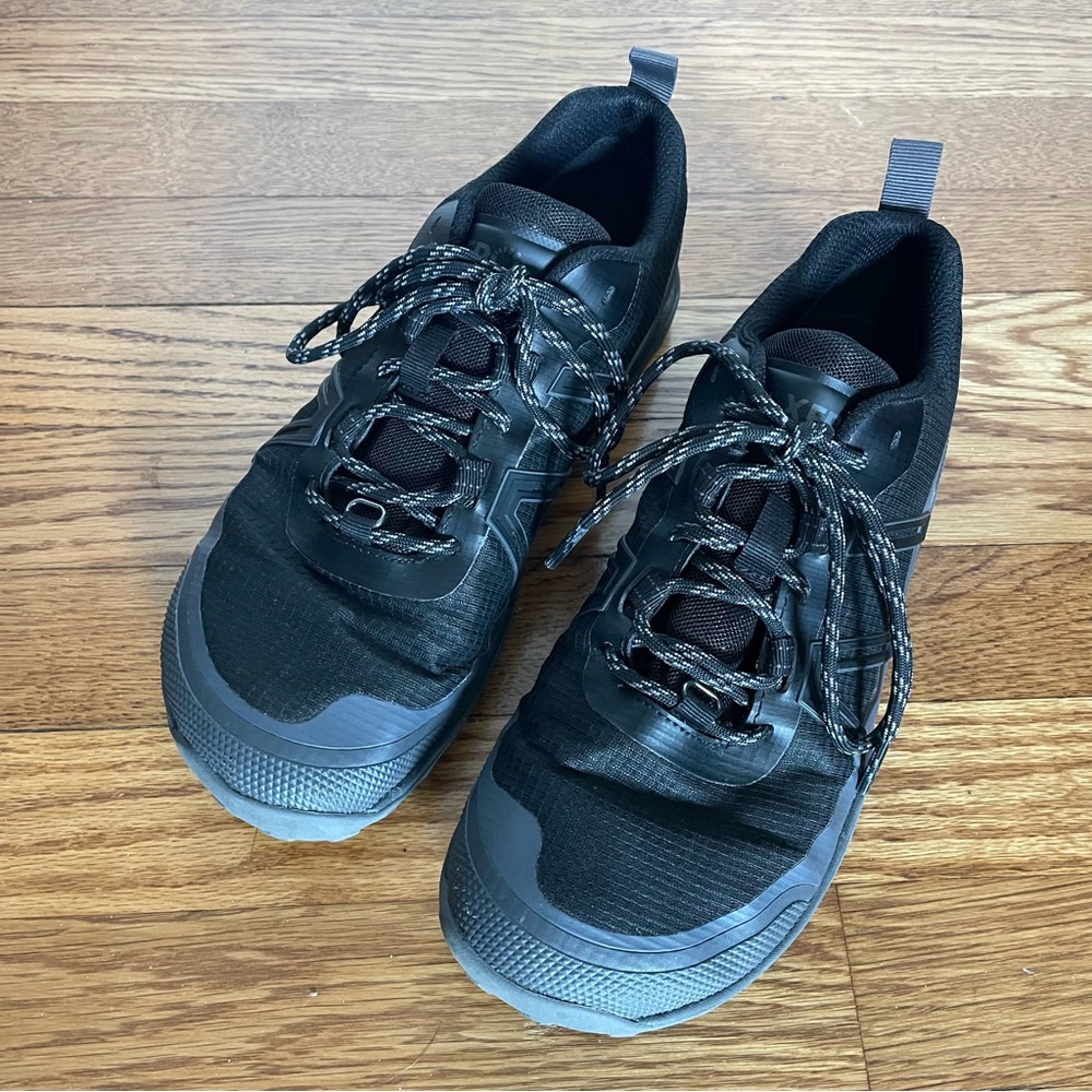 Xero Men's Scrambler Low WP Trail Shoes size 7.5